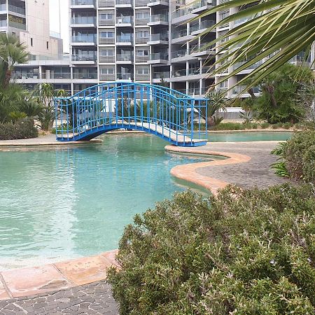 Ocean Village Apartment Gibraltar Exteriör bild