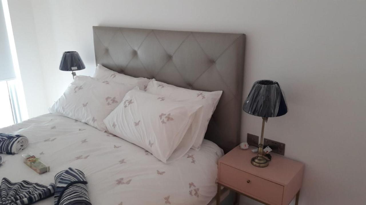 Ocean Village Apartment Gibraltar Exteriör bild