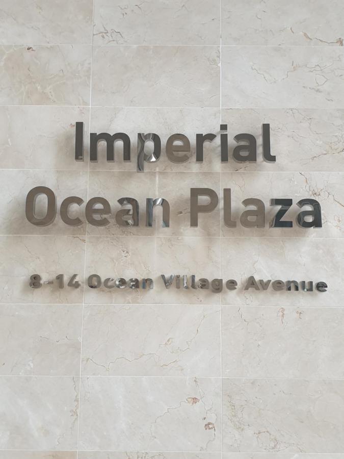 Ocean Village Apartment Gibraltar Exteriör bild