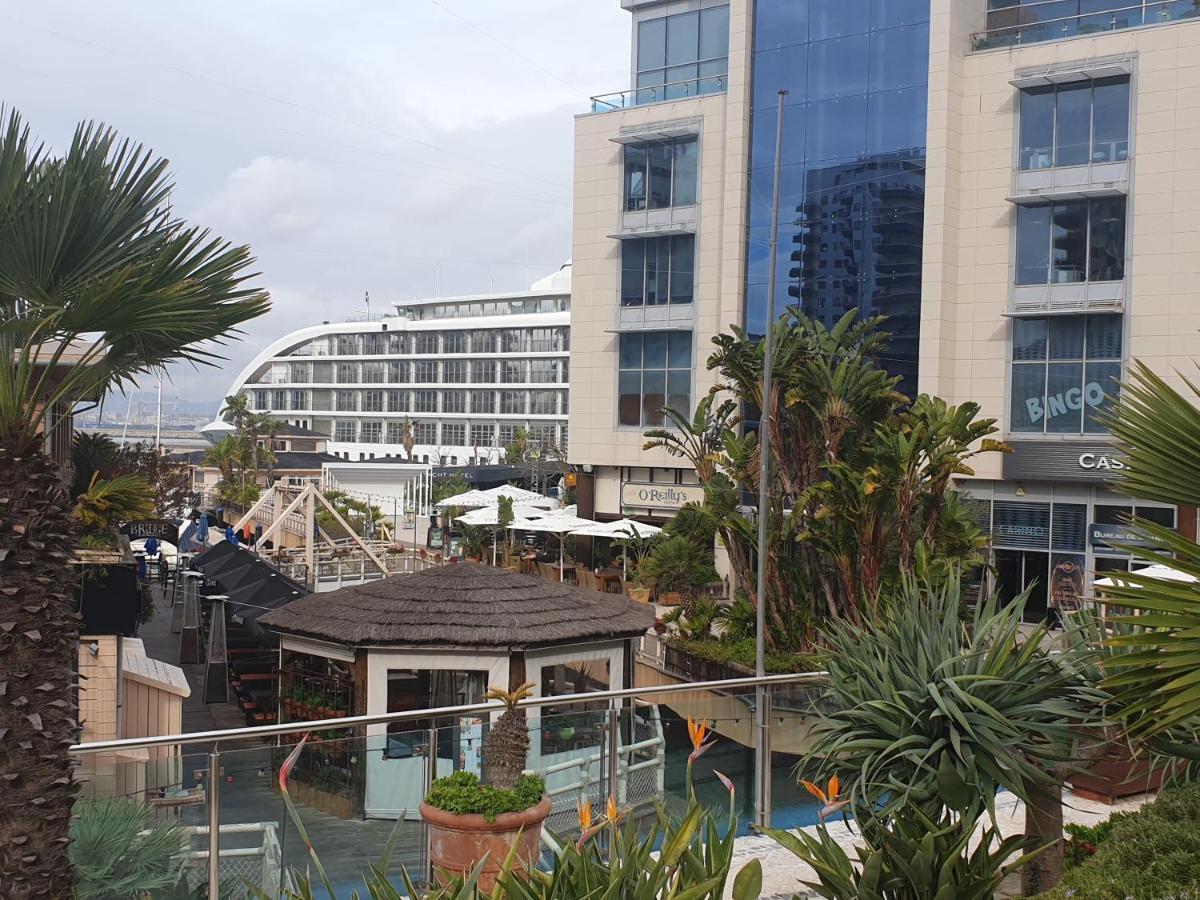 Ocean Village Apartment Gibraltar Exteriör bild