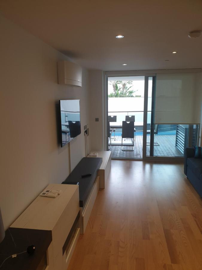 Ocean Village Apartment Gibraltar Exteriör bild